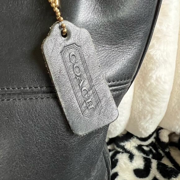 Vintage Coach Tribeca Bucket Bag 9098 w/ wallet - Picture 7 of 11